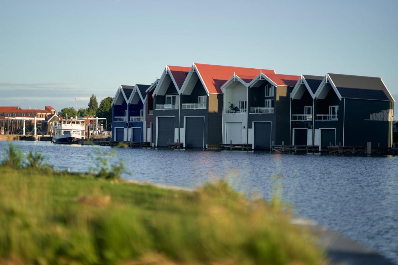 Nomad Water Lodge Гардервейк Екстер'єр фото